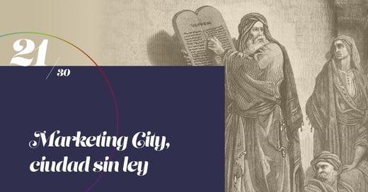 Marketing City, ciudad sin ley