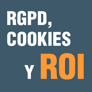 Cómo afectan el RGPD y las Cookies al cálculo del ROI