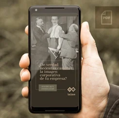 ¿De verdad necesitas cambiar la imagen corporativa de tu empresa?